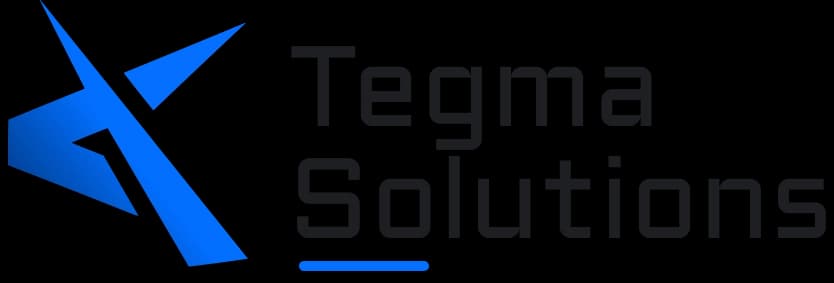 imagotipo Tegma Solutions