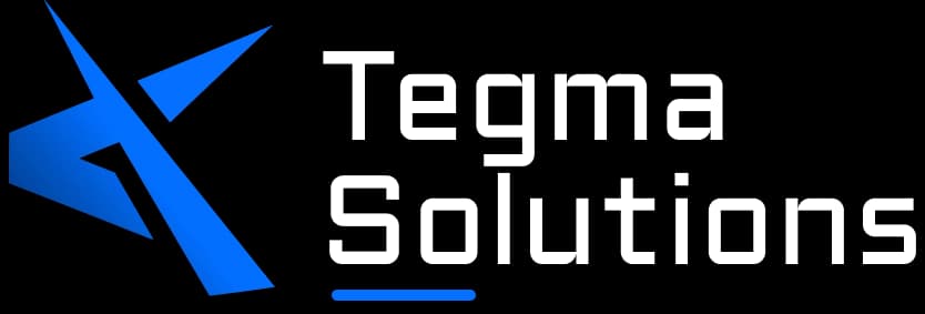 imagotipo Tegma Solutions